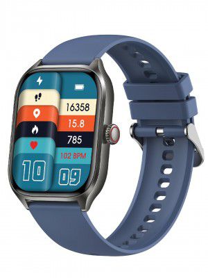 TIMEX iConnect Calling Max 2.01" Display with Functional Crown - TWIXW1302T