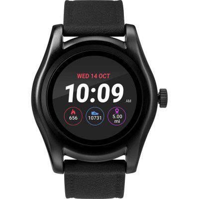 Timex iConnect Digital Black Dial Unisexs Watch-TW5M31500