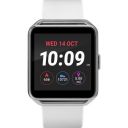 Timex iConnect Digital Silver Dial Unisex's Watch-TW5M31400...