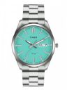 Timex Men Brass Dial & Stainless Steel Bracelet Style Straps Analogue Watch- TWTG10418...