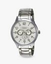 TIMEX Men TW000T306 Chronograph Watch with Steel Strap...