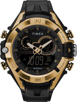 Timex Mens Digital Watch with TW5M23100