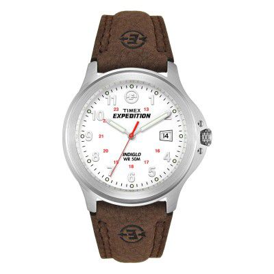 Timex Men's Expedition Metal Field 40mm Watch