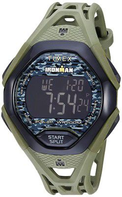 Timex Mens Ironman Sleek 30 Resin Strap Watch