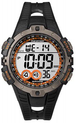 Timex Mens Quartz Watch with LCD Dial (T5K801)