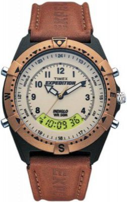 TIMEX  MF13 Expedition Analog-Digital Watch - For Men