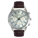 TIMEX Multifunction Men Analog Dial Coloured Quartz Watch, Round Dial with 30 mm Case Width...