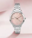 TIMEX  Pink Dial Analog Watch - For Women TWTL10103...