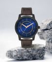 TIMEX Round 40mm Blue Dial Analog Watch - For Men TWNTG07SMU01...