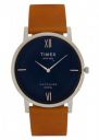 Timex Sapphire Crystal Analog Blue Dial Mens Watch-TWEG17401...