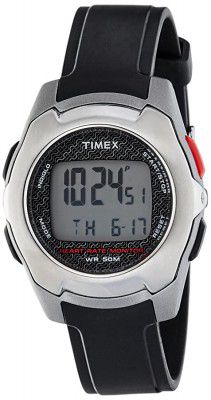 Timex Sports Digital Grey Dial Mens Watch - T5K470