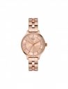 TIMEX Stainless Steel Analog Rose Gold Dial Women Watch-Twel14808, Bandcolor-Rose Gold...