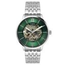 TIMEX Stainless Steel Men Green Round Automatic Dial Analog Watch- Tweg23502...