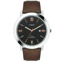 Timex Long Last-Ten Year Battery Life Analog Black Dial Mens Watch-TWEG17806...