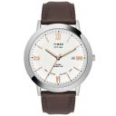 Timex Long Last-Ten Year Battery Life Analog Silver Dial Mens Watch-TWEG17800...