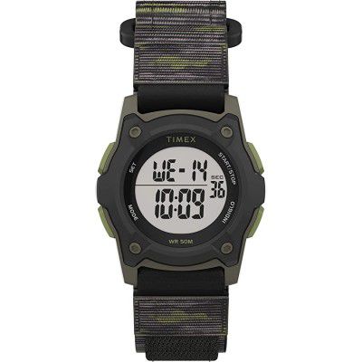 Timex Time Machines Digital 35mm Watch TW7C775009J