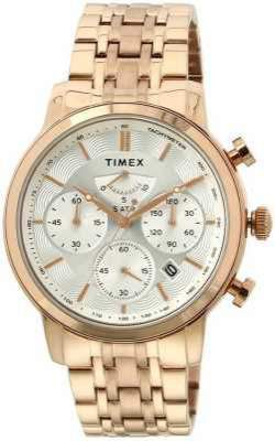Timex TWEG15810 Smart Analog Watch