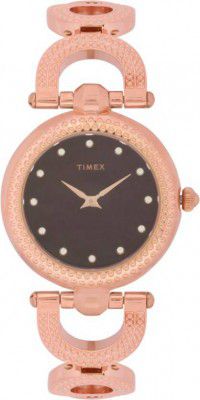 TIMEX  TWEL14104 Analog Watch - For Women