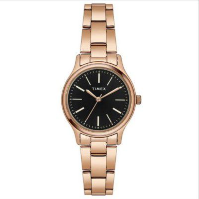 TIMEX  TWTL87SMU07 Analog Watch - For Women
