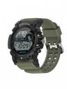Timex Unisex iConnect Go 1.38"(3.50 cm) Display with BT Calling Smartwatch TWIXW801T...