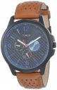 Timex Velocity Multifunction Analog Black Dial Mens Watch-TWEG16518...