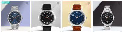 Timex Wrist Watches Start @ ₹390