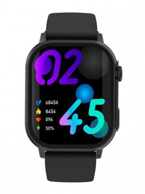 Timex iConnect EVO+ Bluetooth Calling Smartwatch
