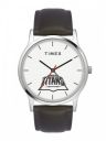 TimexMen Brass Dial & Leather Straps Analogue Watch TW00ZR563...