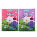Timios Zookers Mix Flavours | Kids Snacks | Baby Snacks for 12+ Months | Nutritious & 100% Natural Animal Shaped Biscuit | Pack of 2...