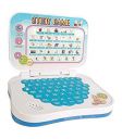 Tingoking Study Mini Laptop Game Laptop for Kids, Baby - (Multicolor) by Kingsmen Line...