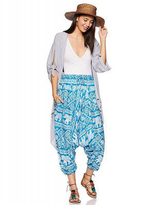 TINSIE Men & Women Loose fit Harem Pant
