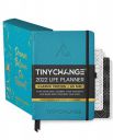 TINYCHANGE 2022 Classic Life Planner Diary; Daily; Weekly and Monthly Organizer Stationery Notebook...