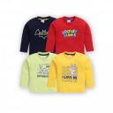 TINYO Boy's Cartoon Regular Fit T-Shirt for Baby Kids...
