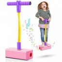 TinyPlay Foam Pogo Jumper for Kids 3+ Years | Pogo Stick Outdoor Toy for Boys & Girls | Safe Jumping Stick ...