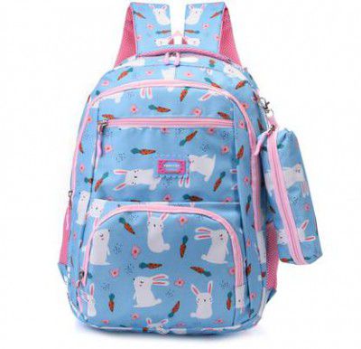 Tinytot School College Travel Waterproof Backpack (SB128_03, 30 L)