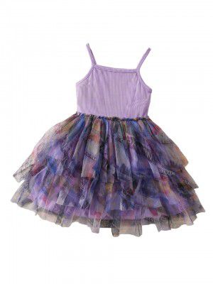Tior Girls Dress | Dresses for Girl| Kids Frock for Kids|