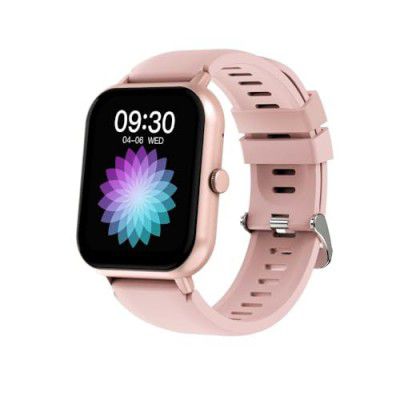 Tiqo® Everpeak Rose Smartwatch with 1.85" HD Screen