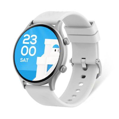 Tiqo® Montara Snow Smartwatch with 1.65" HD Screen, Women's