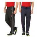 TIRUPUR GUIDEFASHION Mens Slim Fit Track pants(Pack of 2)...