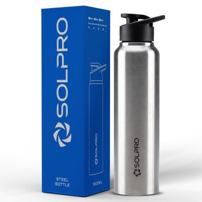 Titan 1000mL ISI Certified Stainless Steel Water Bottle
