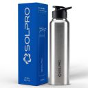 Titan 1000mL ISI Certified Stainless Steel Water Bottle...