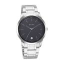 Titan Analog Black Dial Mens Watch-1806SM02...