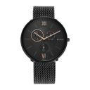 Titan Analog Black Dial Mens Watch-1877NM01...