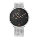 Titan Analog Black Dial Mens Watch-1877SM01...