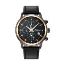 Titan Analog Black Dial Mens Watch-90086KL03...