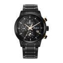 Titan Analog Black Dial Mens Watch-90086KM05...