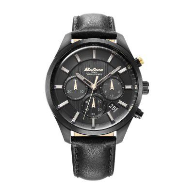Titan Analog Black Dial Mens Watch-90154NL01