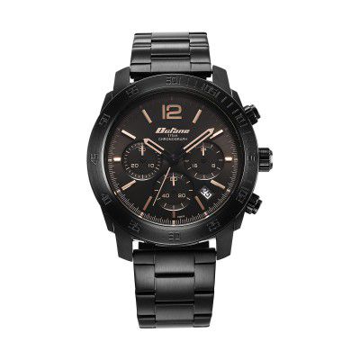 Titan Analog Black Dial Mens Watch-90157NM01
