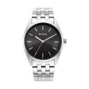 Titan Analog Black Dial Mens Watch-1866SM01...