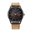 Titan Analog Black Dial Mens Watch-1805QL02...